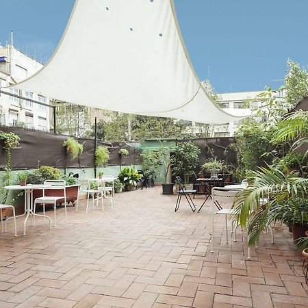 Apartamento Diagonal Barcelona Exteriör bild