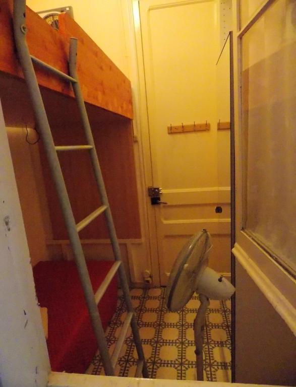 Apartamento Diagonal Barcelona Rum bild