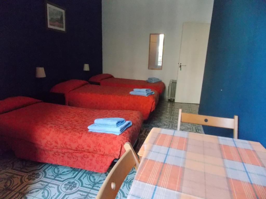 Apartamento Diagonal Barcelona Rum bild