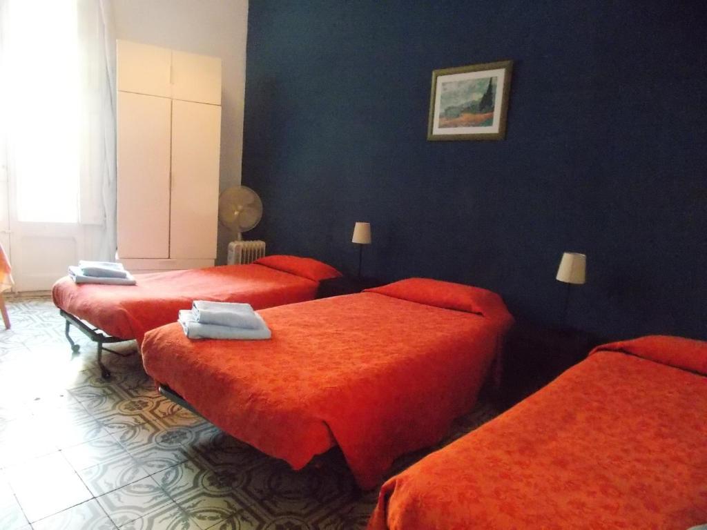 Apartamento Diagonal Barcelona Rum bild
