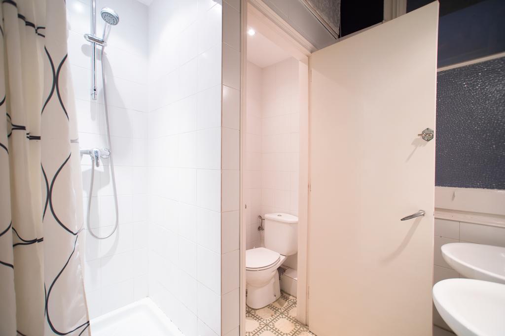 Apartamento Diagonal Barcelona Exteriör bild