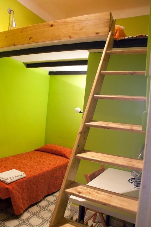 Apartamento Diagonal Barcelona Rum bild