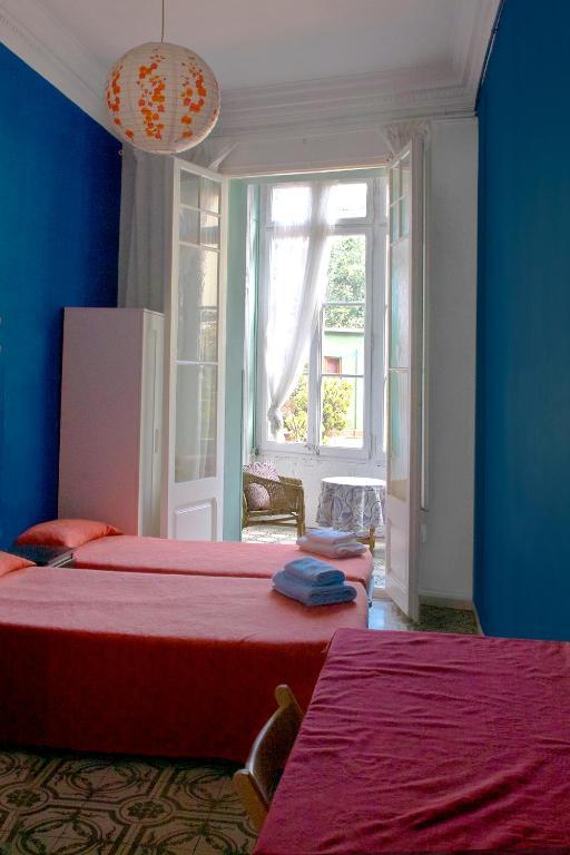 Apartamento Diagonal Barcelona Rum bild