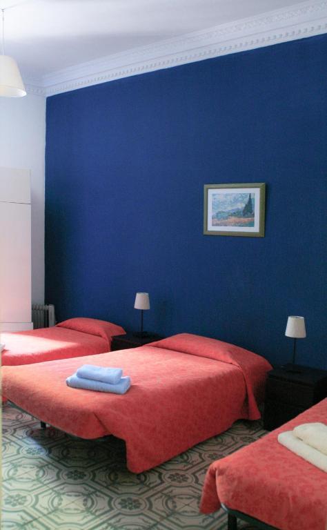 Apartamento Diagonal Barcelona Rum bild