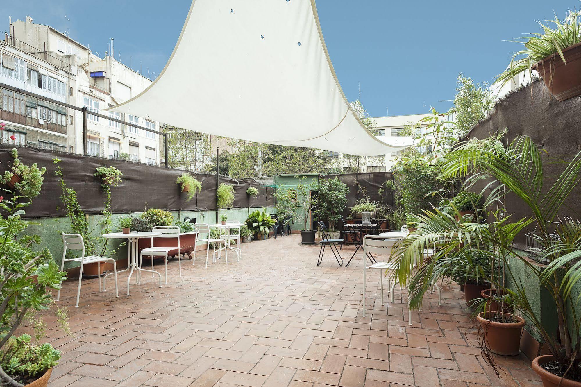 Apartamento Diagonal Barcelona Exteriör bild