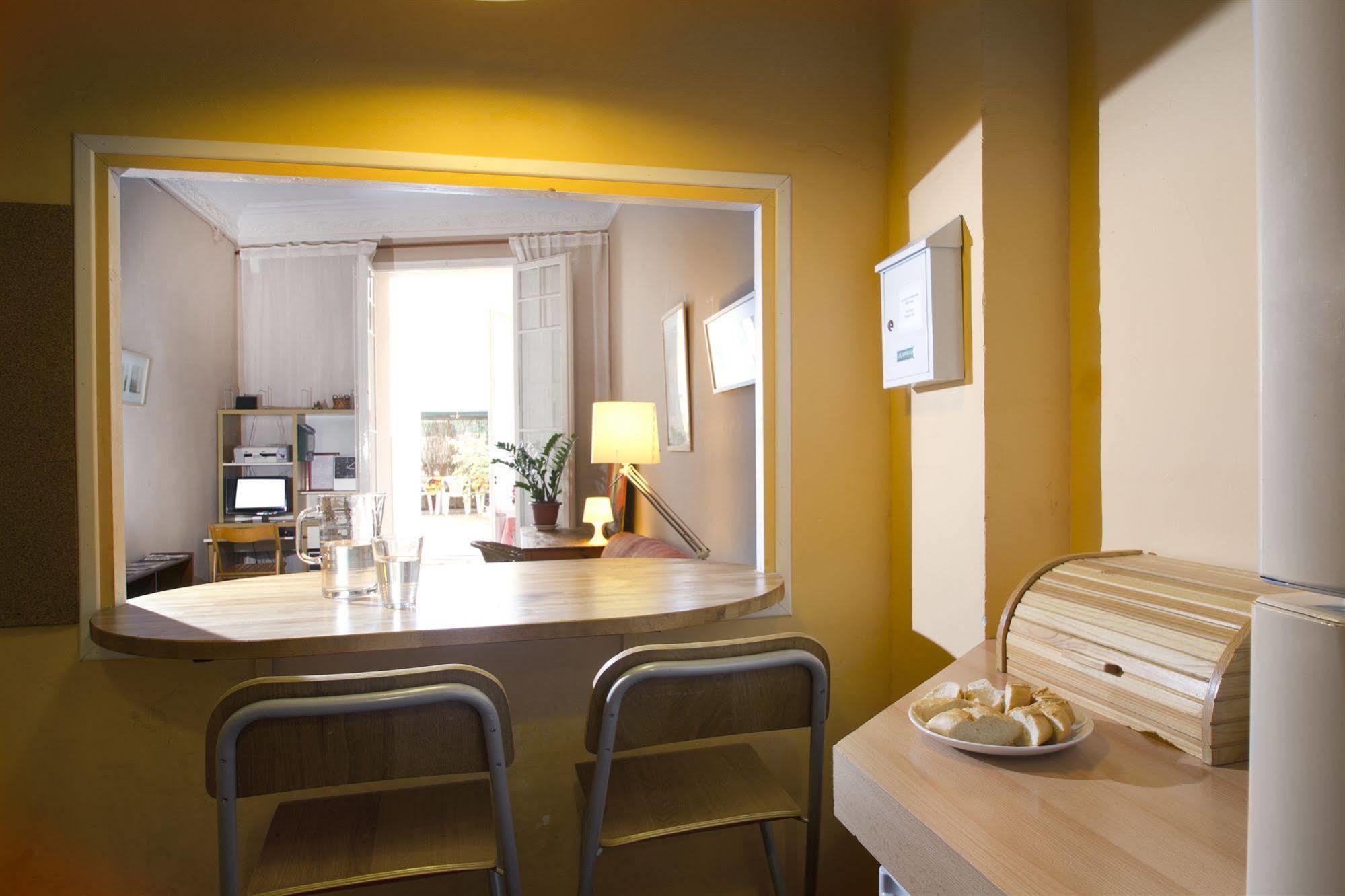 Apartamento Diagonal Barcelona Exteriör bild
