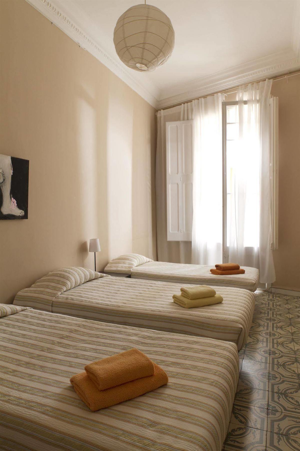 Apartamento Diagonal Barcelona Exteriör bild