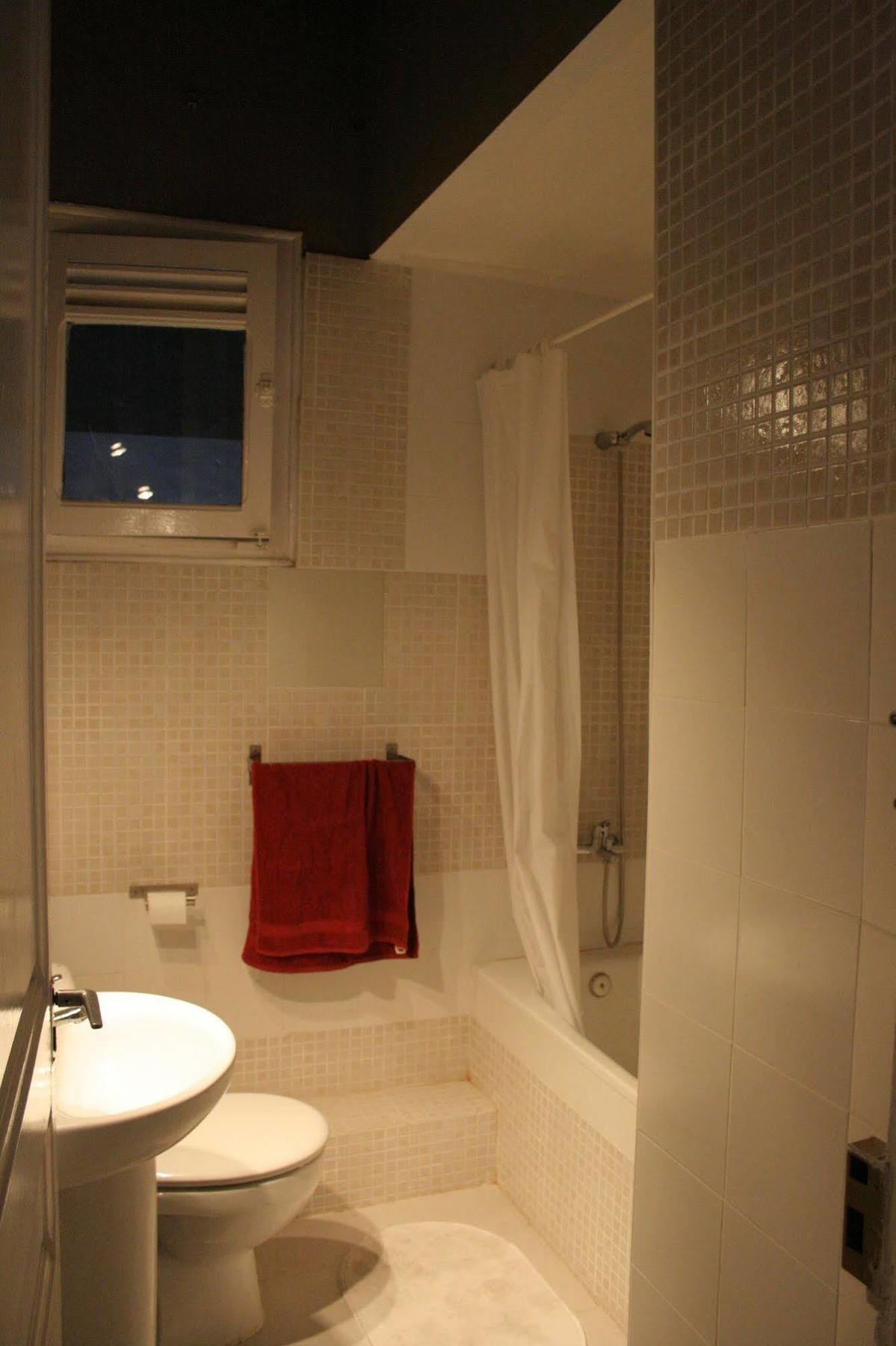 Apartamento Diagonal Barcelona Exteriör bild