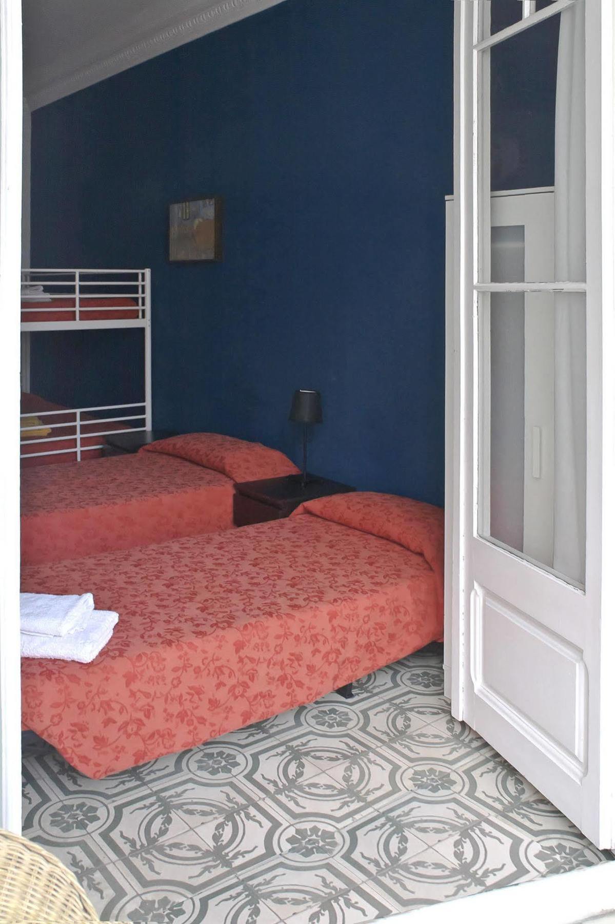 Apartamento Diagonal Barcelona Exteriör bild