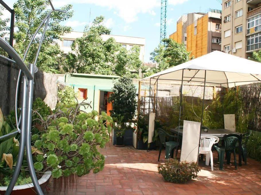 Apartamento Diagonal Barcelona Exteriör bild