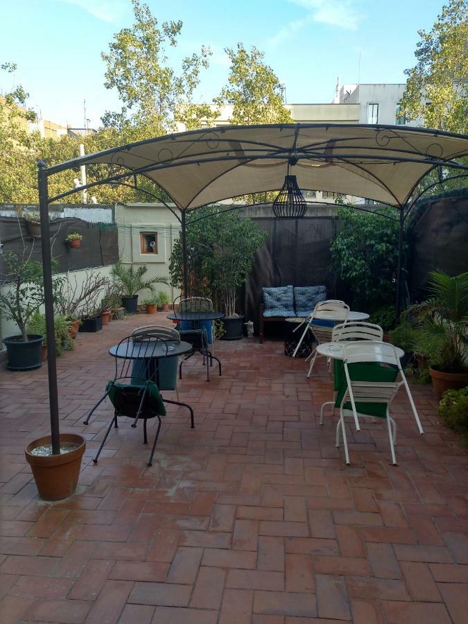 Apartamento Diagonal Barcelona Exteriör bild