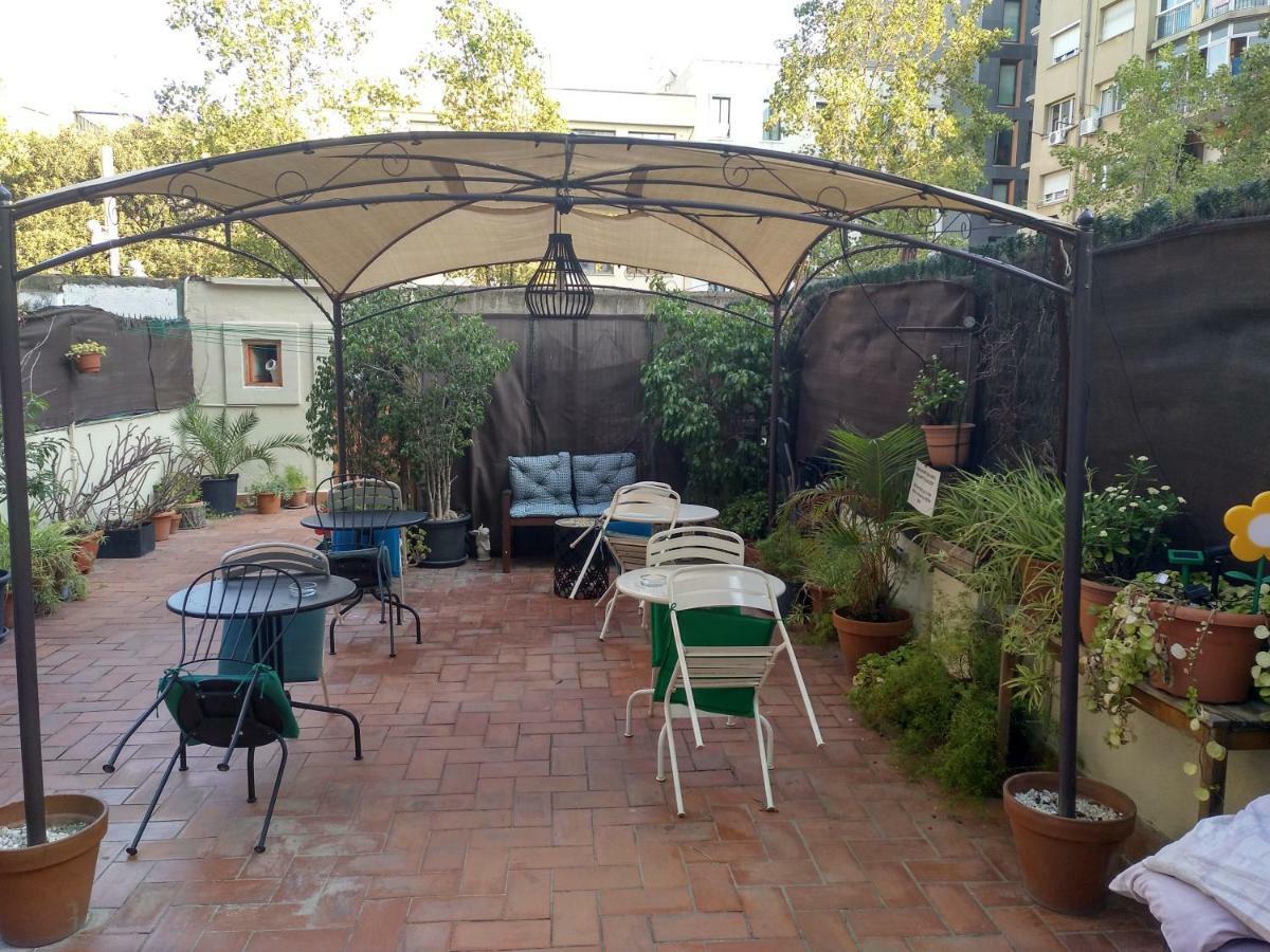 Apartamento Diagonal Barcelona Exteriör bild