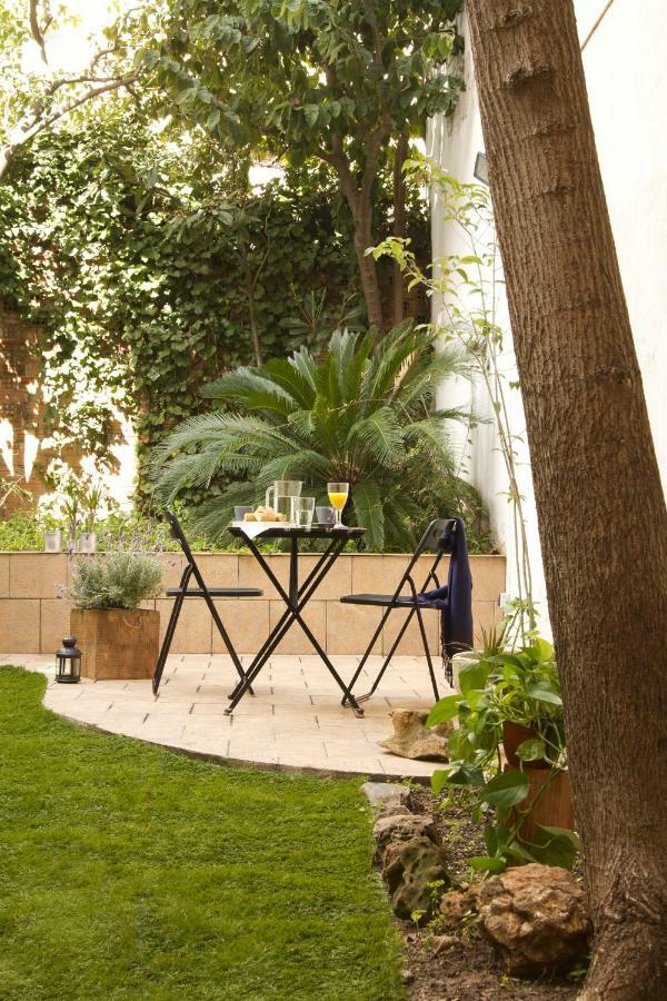 Apartamento Diagonal Barcelona Rum bild